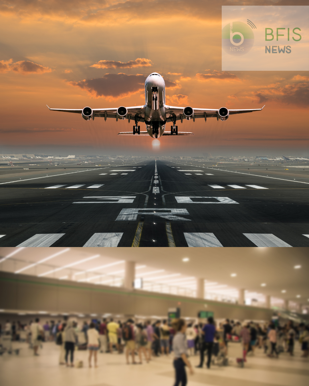 खाडी मुलुकका उडान पुनः सञ्चालन, विमानस्थलमा अलपत्र परेका यात्रु गन्तव्यतर्फ उड्न थाले